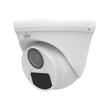 Cameră supraveghere Analogică 2MP, lentilă 2.8mm, IR20m, IP67 - UNV UAC-T112-F28