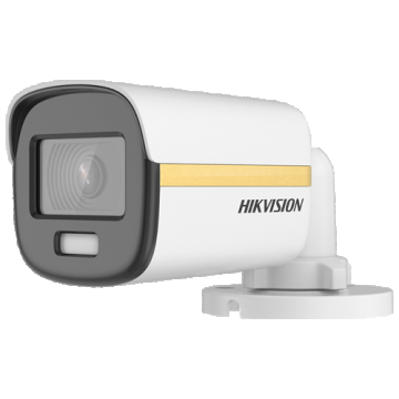 Camera supraveghere ColorVU, 4K, lentila 2.8mm, WL 20m, PoC, IP67 - HIKVISION DS-2CE10UF3T-E-2.8mm Camera supraveghere ColorVU, 4K, lentila 2.8mm, WL 20m, PoC, IP67 - HIKVISION DS-2CE10UF3T-E-2.8mm