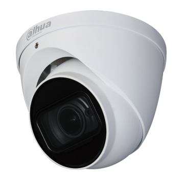 Camera supraveghere Dahua 2MP, Zoom motorizat, IR 60m, IP67, Microfon - HAC-HDW1200T-Z-A-2712 Camera supraveghere Dahua 2MP, Zoom motorizat, IR 60m, IP67, Microfon - HAC-HDW1200T-Z-A-2712