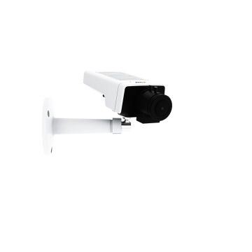 Camera supraveghere exterior IP Axis Lightfinder M1135 Mk II 02483-001, 2 MP, 3-10.5 mm, color noaptea, slot card, microfon, PoE