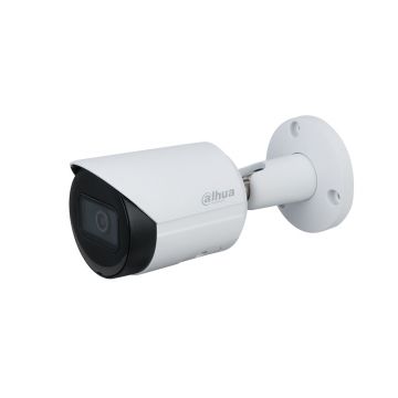 Camera supraveghere exterior IP Dahua WizSense IPC-HFW2241S-S-0280B, 2 MP, 2.8 mm, IR 30 m, slot card, microfon, detectare miscare, PoE