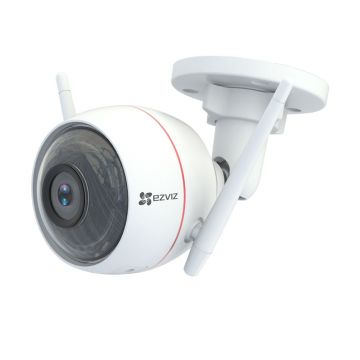 Camera supraveghere IP WiFi EZVIZ CS-CV310-A0-1B2WFR, 2 MP, IR 30 m, 2.8 mm, slot card, microfon