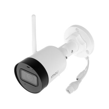 Camera supraveghere wireless IP WiFi Dahua IMOU IPC-G42-IMOU, 4 MP, IR 30 m, 2.8 mm, microfon