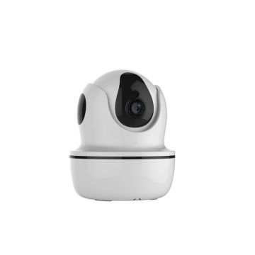 Camera supraveghere wireless IP WiFi Vstarcam C26S, 2 MP, IR 10 m, 4 mm, slot card, microfon, detectie miscare, detectie planset