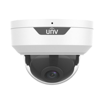 Camera Wi-Fi IP 2MP, Smart IR30, lentila 2.8mm, Mic., IP67, IK10 - UNV IPC322LB-AF28WK-G