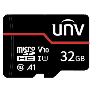 Card memorie 32GB, RED CARD - UNV TF-32G-MT-IN