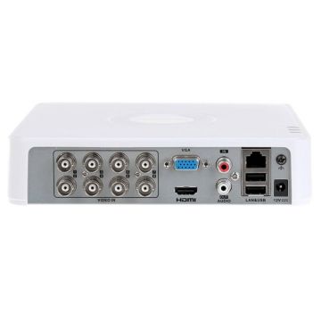 DVR 8 canale video 4MP lite, AUDIO HDTVI over coaxial - HIKVISION DS-7108HQHI-K1(S) DVR 8 canale video 4MP lite, AUDIO HDTVI over coaxial - HIKVISION DS-7108HQHI-K1(S)