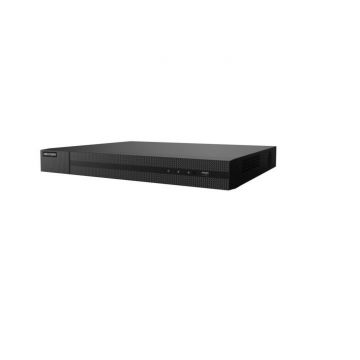 DVR cu 16 canale video 4MP lite, AUDIO HDTVI 