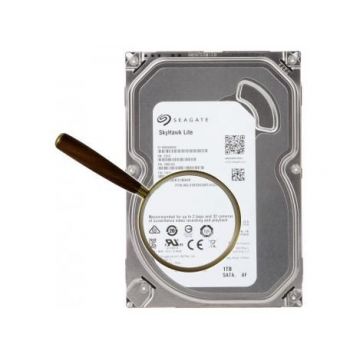Hard disk 1TB - Seagate Surveillance SKYHAWK  ST1000VX