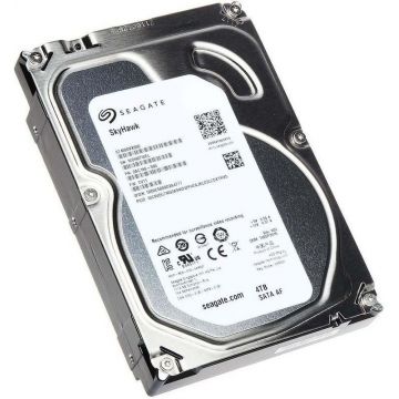 Hard Disk 4 Tera Seagate Surveillance SkyHawk ST4000VX005