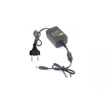 Kit accesorii sisteme de supraveghere pentru 2 camere, cabluri gata mufate, cablu HDMI, sursa alimentare, splitter