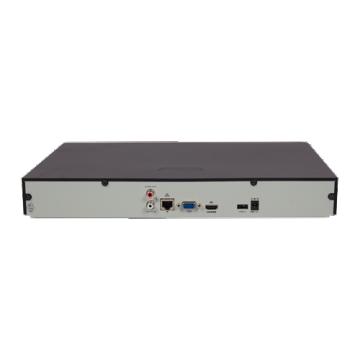 NVR 4K, 16 canale IP 8MP - UNV NVR302-16S