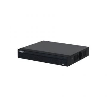 NVR cu 4 canale, H.265+ 12MP, 1HDD max. 16TB, 4PoE SMD Plus, Dahua NVR2104HS-P-S3