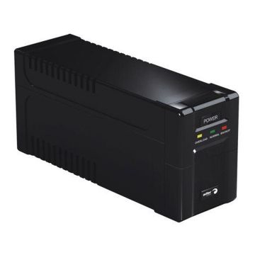 Sursa neintreruptibila 600VA/360W Adler Office UPS-600