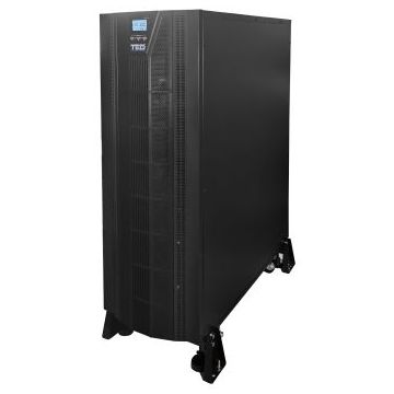 UPS 10KVA Online, dubla conversie, 3/3 trifazat, management, intrare/iesire pe regleta, A0114969 UPS 10KVA Online, dubla conversie, 3/3 trifazat, management, intrare/iesire pe regleta, A0114969