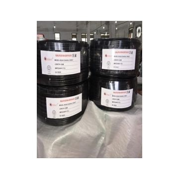 Cablu coaxial cu alimentare RG59 2x0.75 mm rola 50 m 201801013088