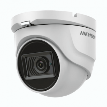 Camera de supraveghere, 5 MP, lentila 2.8mm, IR 30m, audio integrat - HIKVISION DS-2CE76H0T-ITMFS-2.8mm Camera de supraveghere, 5 MP, lentila 2.8mm, IR 30m, audio integrat - HIKVISION DS-2CE76H0T-ITMFS-2.8mm