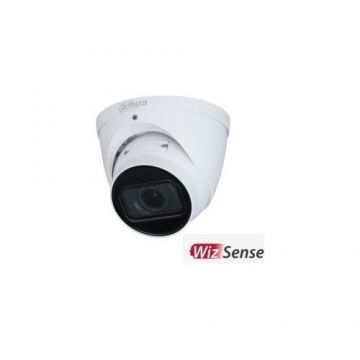 Camera de supraveghere Dahua IPC-HDW3841T-ZAS-27135 IP AI Dome 8MP, CMOS 1/2.8'', 2.7-13.5mm motorizat, IR 50m, WDR, Microfon, MicroSD, IP67, PoE Camera de supraveghere Dahua IPC-HDW3841T-ZAS-27135 IP AI Dome 8MP, CMOS 1/2.8'', 2.7-13.5mm motorizat, IR 50m, WDR, Microfon, MicroSD, IP67, PoE