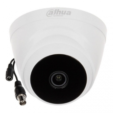 Camera de supraveghere de interior, 2MP, Dahua DH-HAC-T1A21-0280B, lentila 2.8mm, IR 20m Camera de supraveghere de interior, 2MP, Dahua DH-HAC-T1A21-0280B, lentila 2.8mm, IR 20m