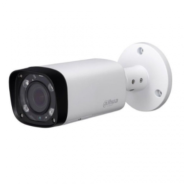 Camera de supraveghere exterior Dahua HAC-HFW1220R-VF-IRE6, 2MP, lentila 2.7~13.5 mm, IR 60m Camera de supraveghere exterior Dahua HAC-HFW1220R-VF-IRE6, 2MP, lentila 2.7~13.5 mm, IR 60m