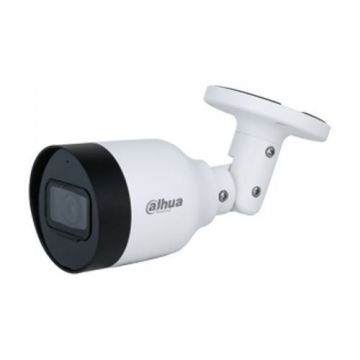Camera de supraveghere exterior IP, 5MP, Dahua IPC-HFW1530S-0280B-S6, lentila 2.8 mm, IR 30m Camera de supraveghere exterior IP, 5MP, Dahua IPC-HFW1530S-0280B-S6, lentila 2.8 mm, IR 30m