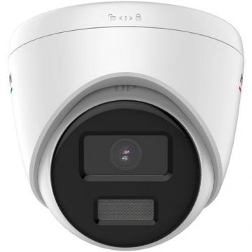 Camera de supraveghere Hikvision DS-2CD1347G0-L-28C, 2.8mm, 4MP, IR 30m (Alb/Negru)