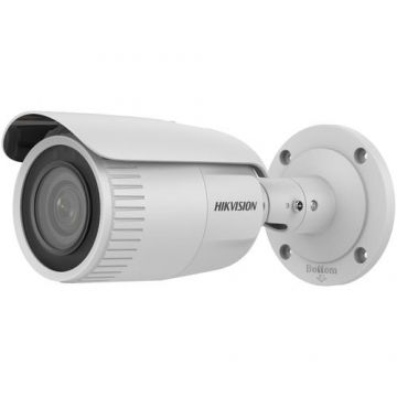 Camera de supraveghere Hikvision DS-2CD1643G0-IZC, 2.8-12 mm, 4MP, PoE (Alb)