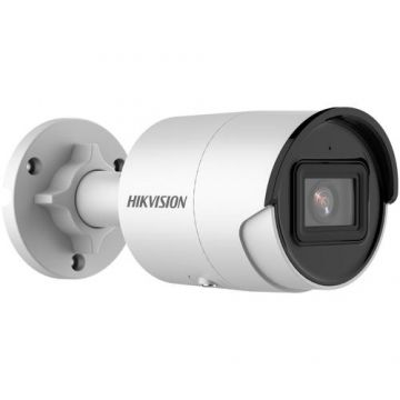 Camera de supraveghere Hikvision DS-2CD2043G2-I4, 4mm, 4MP, PoE (Alb)