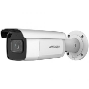 Camera de supraveghere Hikvision DS-2CD2643G2-IZS, 2.8mm, 4MP, PoE (Alb/Negru)