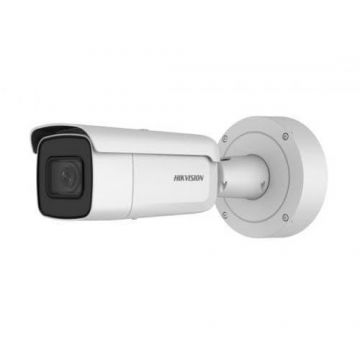 Camera de supraveghere Hikvision DS-2CD2646G2-IZSC, 2.8-12mm, 4MP, 2.8-12mm, IR 60m (Alb)