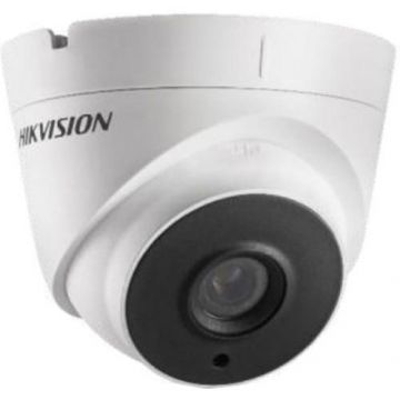 Camera de supraveghere Hikvision DS-2CE56D8T-IT3E28, 2.8mm, 2MP (Alb)