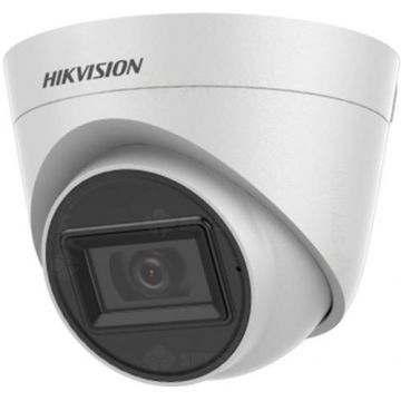 Camera de supraveghere Hikvision DS-2CE78D0T-IT3FS2, 2.8mm, 2MP (Alb/Negru)