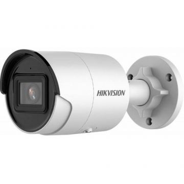 Camera de supraveghere Hikvision Network Pro Series with AcuSense DS-2CD2066G2-I28C 2.8mm AcuSense Fixed Bullet Network Camera, 6MP, 3200x1800