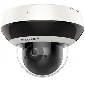 Camera de supraveghere Hikvision PTZ DS2DE2A404IWDE3S6C, Dome, 2.8 - 12 mm, 4MP