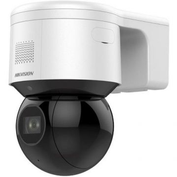 Camera de supraveghere Hikvision PTZ Pro Series DS-2DE3A404IWDEWS6, Dome, 2.8 - 12 mm, Wi-Fi, 4MP (Alb)