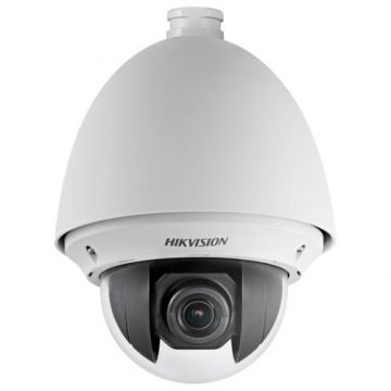 Camera de supraveghere Hikvision Turbo HD PTZ Pro DS-2AE4215T-DE, Dome, 2MP, 5-75 mm, Full HD