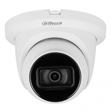 Camera de supraveghere, interior, 5MP, Dahua HAC-HDW1500TLMQ-A, Audio, lentila 2.8mm, Starlight, IR 30m Camera de supraveghere, interior, 5MP, Dahua HAC-HDW1500TLMQ-A, Audio, lentila 2.8mm, Starlight, IR 30m