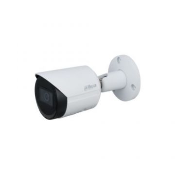 Camera de supraveghere IP, exterior, 8MP, Dahua IPC-HFW2831S-S-0360B-S2, lentila 3.6mm, IR 30m