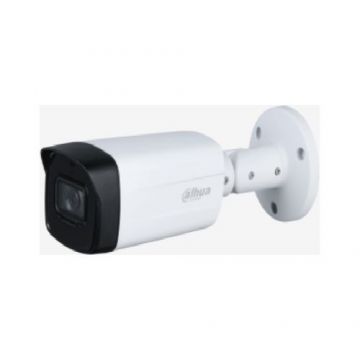 Camera de supraveghere pentru exterior, 4k, Dahua HAC-HFW1800TH-I4-0280B, lentila 2.8mm, IR 40m