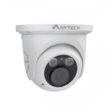 Camera IP 2.0MP, lentila 2.8-12mm - ASYTECH seria VT