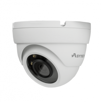 Camera IP 4.0MP, lentila 3.6mm - ASYTECH seria VT