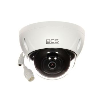 CAMERĂ IP ANTIVANDAL BCS-L-DIP15FSR3-AI1 - 5 Mpx 2.8 mm BCS Line