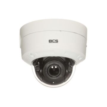 CAMERĂ IP ANTIVANDAL BCS-V-DIP54VSR4-AI2 - 4 Mpx 2.8...12 mm - MOTOZOOM BCS View