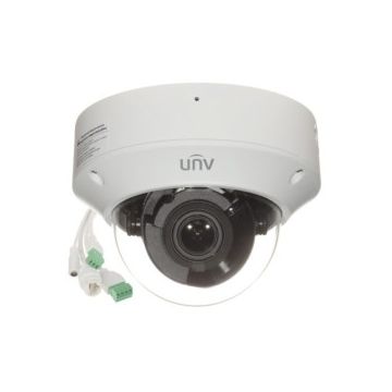 CAMERĂ IP ANTIVANDAL IPC3238SB-ADZK-I0 - 8.3 Mpx 4K UHD 2.8...12 mm UNIVIEW