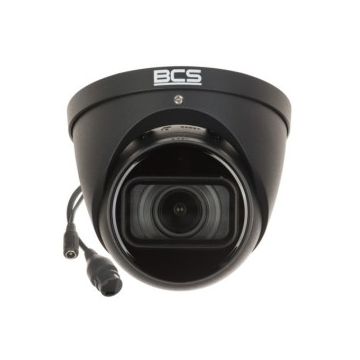 CAMERĂ IP BCS-L-EIP55VSR4-AI1-G - 5 Mpx 2.7...13.5 mm - MOTOZOOM BCS Line