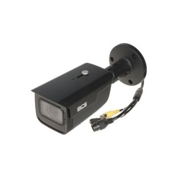 CAMERĂ IP BCS-L-TIP58VSR6-AI1-G - 8.3 Mpx 4K UHD 2.7...13.5 mm - MOTOZOOM BCS Line