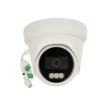 CAMERĂ IP DS-2CD2347G2-LSU/SL(2.8MM)(C) ColorVu - 4 Mpx Hikvision