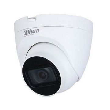 Camera pentru interior, 5MP, Dahua HAC-HDW1500TRQ-0280B-S2, Starlight, 2.8mm, IR 25m