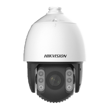 Camera PTZ IP, rezolutie 2MP, zoom optic 45X, IR 200m, Hi-PoE, IK10, DarkFighter - HIKVISION DS-2DE7A245IX-AE-S1