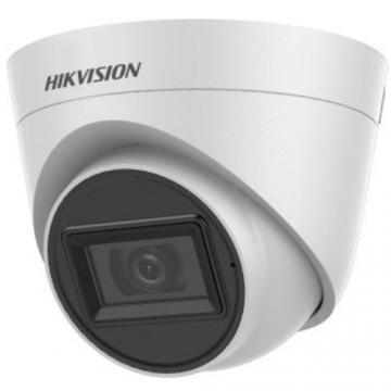 Camera supraveghere 2 Megapixeli, 2.8mm, IR 40m, Audio - Hikvision Turbo HD turret DS-2CE78D0T-IT3FS Camera supraveghere 2 Megapixeli, 2.8mm, IR 40m, Audio - Hikvision Turbo HD turret DS-2CE78D0T-IT3FS